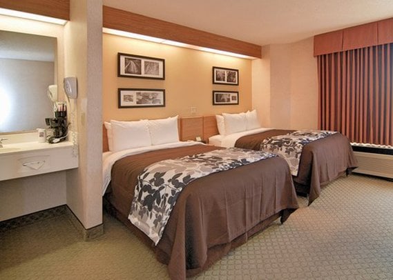 Hotel Sleep Inn  | Owensboro | Kentucky | United States 7