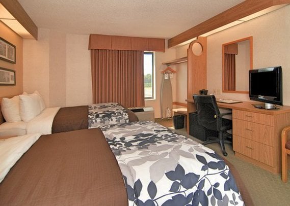 Hotel Sleep Inn  | Owensboro | Kentucky | United States 8