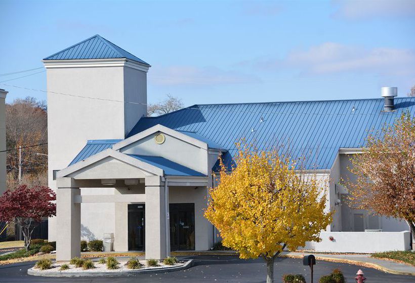 Hotel Sleep Inn  | Knoxville | Tennessee | United States 1