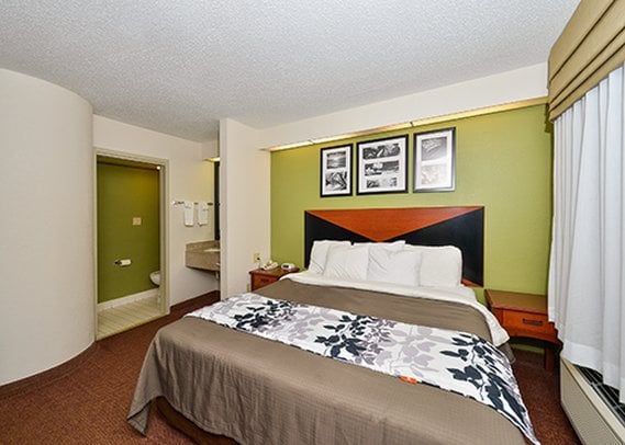 Hotel Sleep Inn  | Knoxville | Tennessee | United States 10