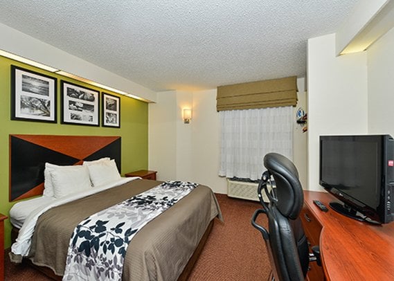 Hotel Sleep Inn  | Knoxville | Tennessee | United States 12