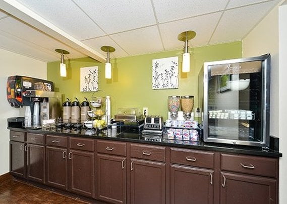 Hotel Sleep Inn  | Knoxville | Tennessee | United States 15