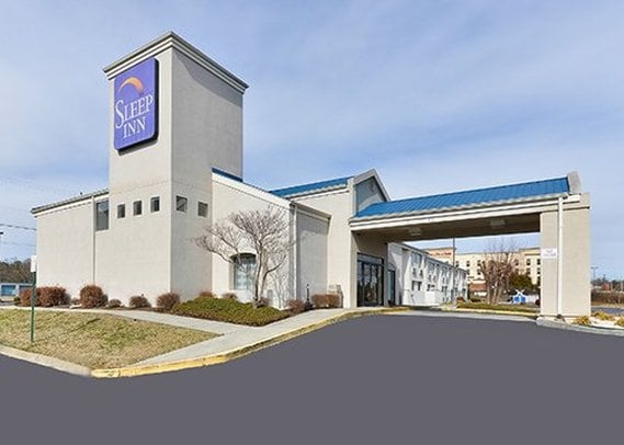 Hotel Sleep Inn  | Knoxville | Tennessee | United States 18