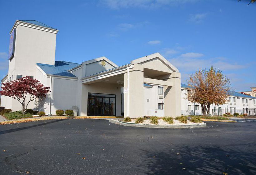 Hotel Sleep Inn  | Knoxville | Tennessee | United States 2