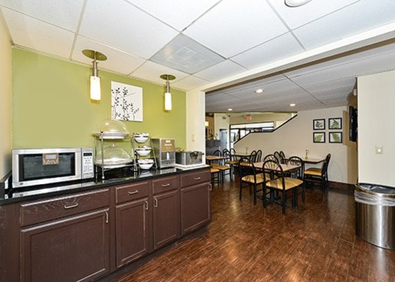 Hotel Sleep Inn  | Knoxville | Tennessee | United States 20