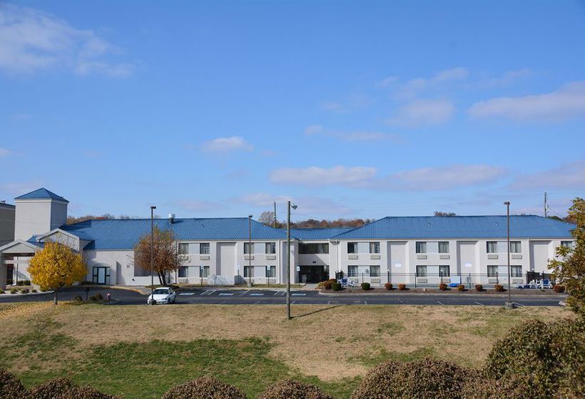 Hotel Sleep Inn  | Knoxville | Tennessee | United States 4