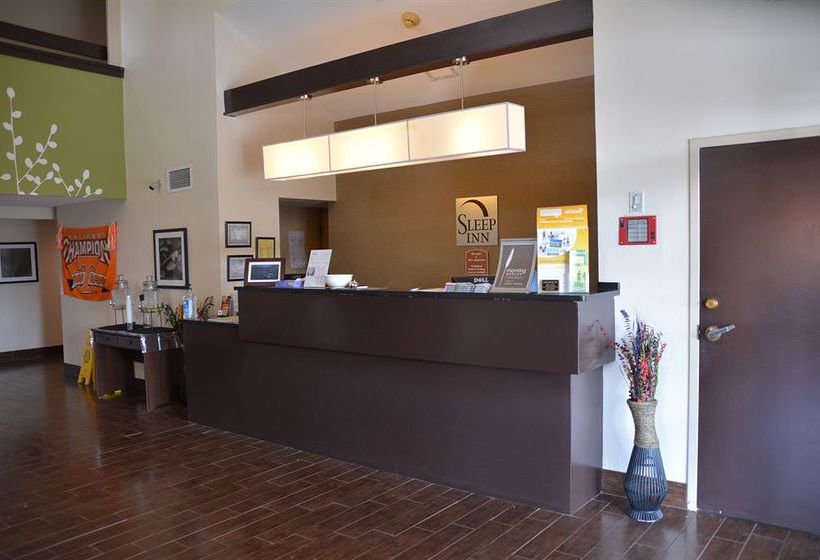 Hotel Sleep Inn  | Knoxville | Tennessee | United States 5