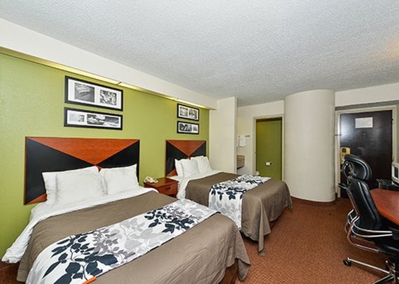 Hotel Sleep Inn  | Knoxville | Tennessee | United States 6
