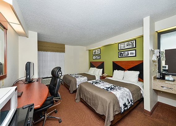Hotel Sleep Inn  | Knoxville | Tennessee | United States 7