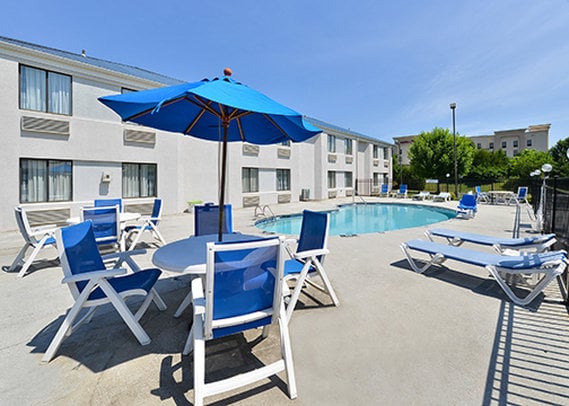 Hotel Sleep Inn  | Knoxville | Tennessee | United States 8