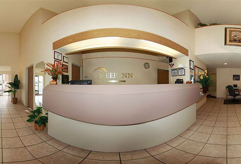 Hotel Sleep Inn  | Mesa | Arizona | United States 1