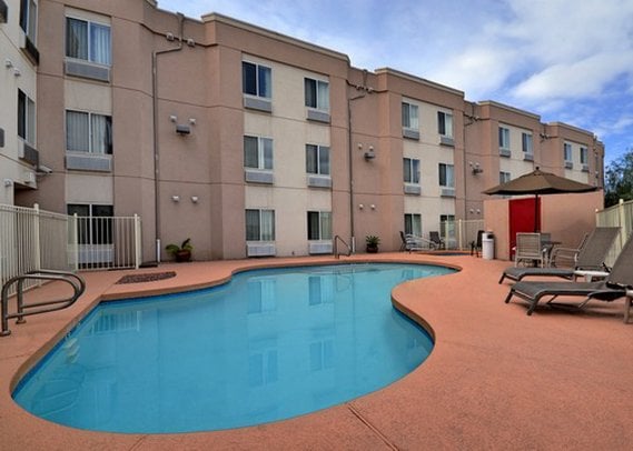 Hotel Sleep Inn  | Mesa | Arizona | United States 10