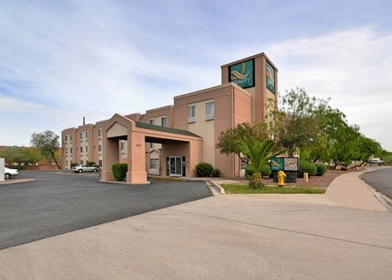 Hotel Sleep Inn  | Mesa | Arizona | United States 4