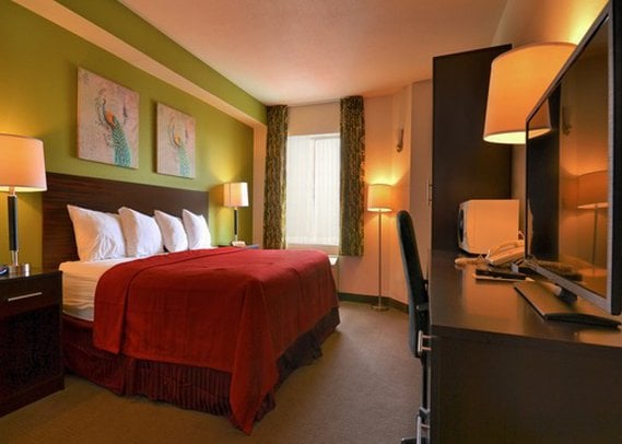Hotel Sleep Inn  | Mesa | Arizona | United States 6