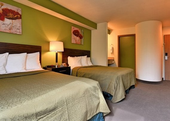 Hotel Sleep Inn  | Mesa | Arizona | United States 7