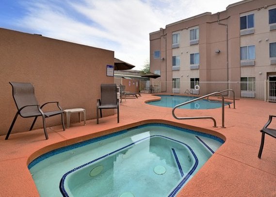 Hotel Sleep Inn  | Mesa | Arizona | United States 9