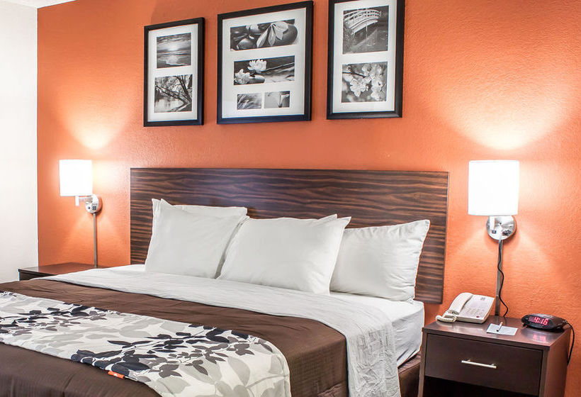 Hotel Sleep Inn Maingate Six Flags  | Arlington | Texas | United States 1