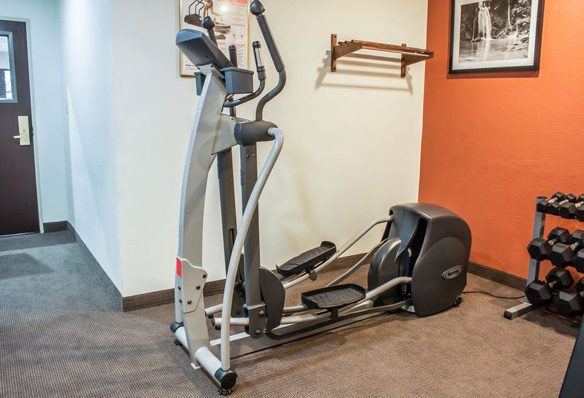 Hotel Sleep Inn Maingate Six Flags  | Arlington | Texas | United States 11