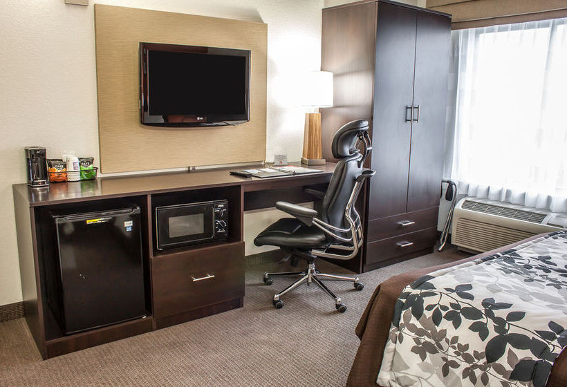 Hotel Sleep Inn Maingate Six Flags  | Arlington | Texas | United States 13