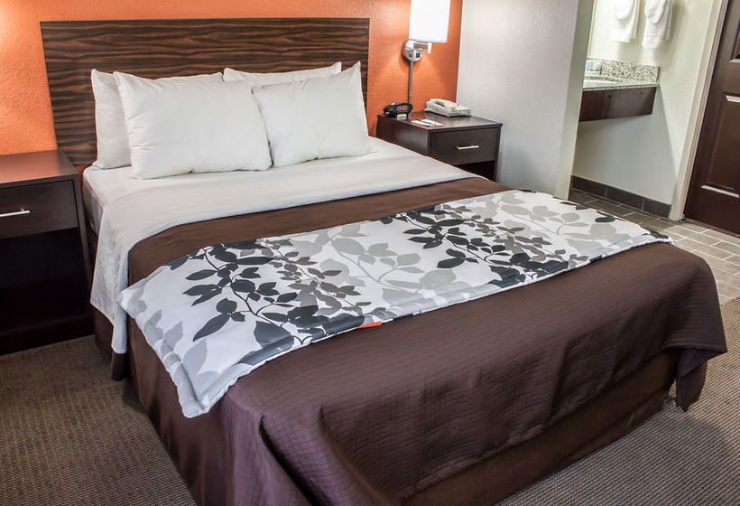 Hotel Sleep Inn Maingate Six Flags  | Arlington | Texas | United States 14