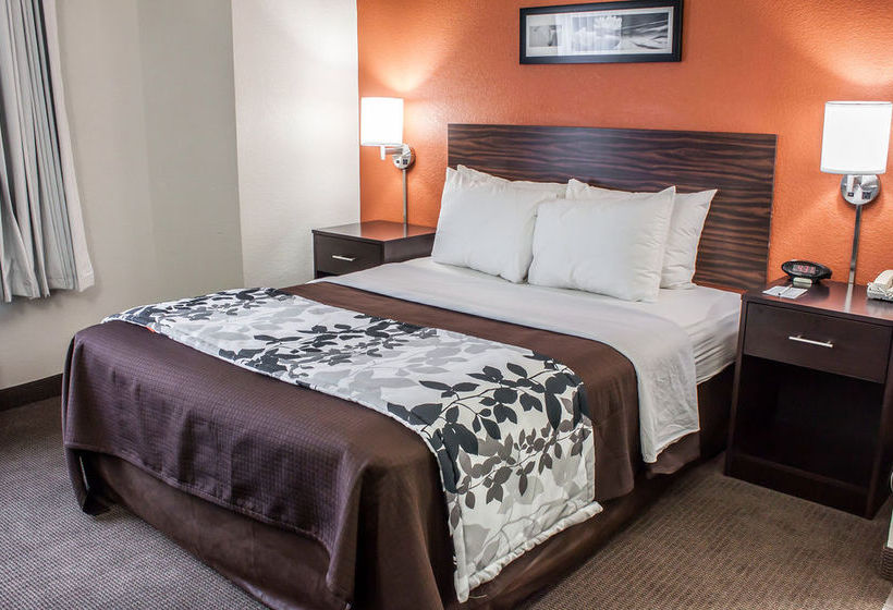 Hotel Sleep Inn Maingate Six Flags  | Arlington | Texas | United States 15