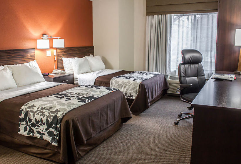 Hotel Sleep Inn Maingate Six Flags  | Arlington | Texas | United States 19