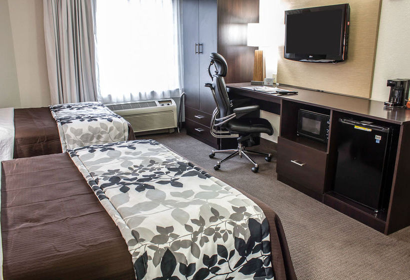 Hotel Sleep Inn Maingate Six Flags  | Arlington | Texas | United States 20