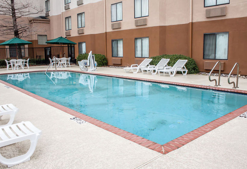 Hotel Sleep Inn Maingate Six Flags  | Arlington | Texas | United States 3