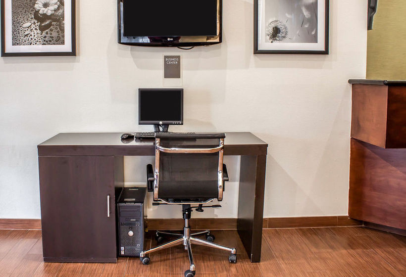 Hotel Sleep Inn Maingate Six Flags  | Arlington | Texas | United States 7