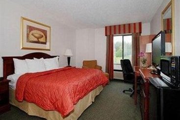 Hotel Sleep Inn  | Gaffney | South Carolina | United States 8