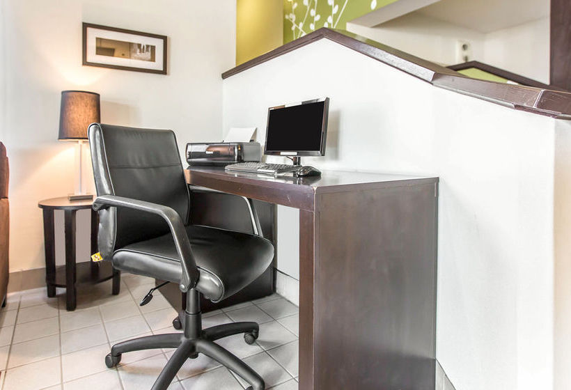 Hotel Sleep Inn  | Little River | South Carolina | United States 11