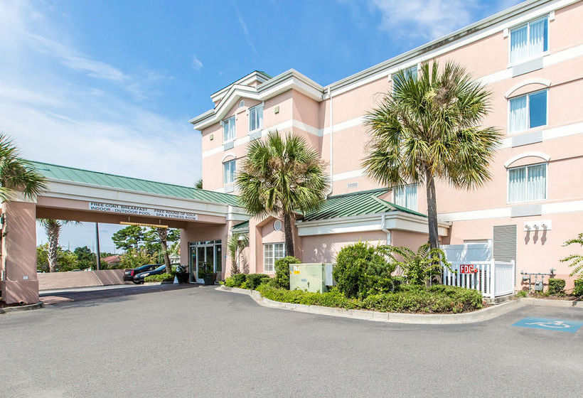 Hotel Sleep Inn  | Little River | South Carolina | United States 13