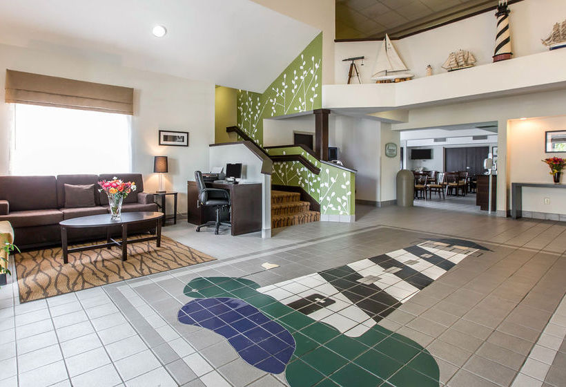 Hotel Sleep Inn  | Little River | South Carolina | United States 18