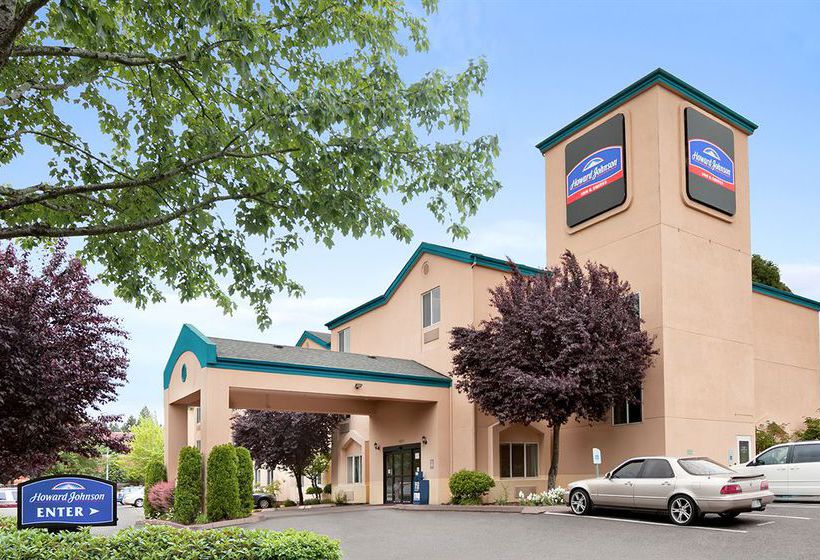 Hotel Rodeway Inn & Suites Vancouver Washington