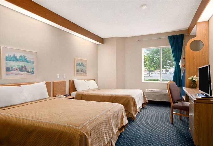 Hotel Rodeway Inn & Suites Vancouver  | Vancouver | Washington | United States 1