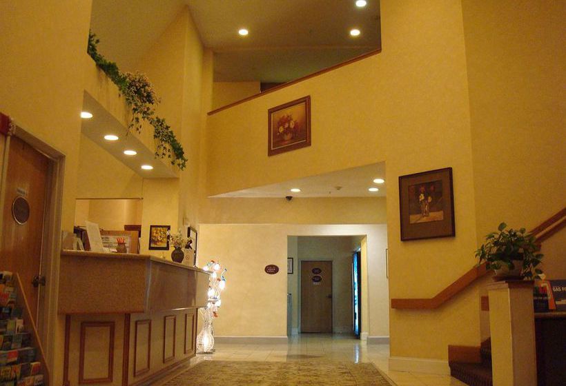 Hotel Rodeway Inn & Suites Vancouver  | Vancouver | Washington | United States 12