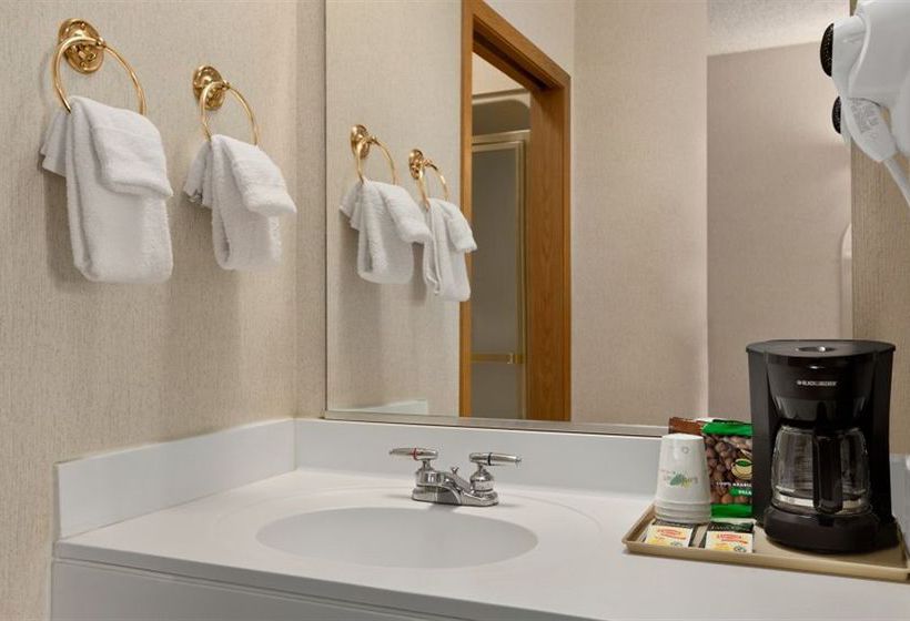 Hotel Rodeway Inn & Suites Vancouver  | Vancouver | Washington | United States 15