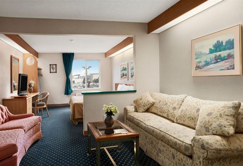 Hotel Rodeway Inn & Suites Vancouver  | Vancouver | Washington | United States 4