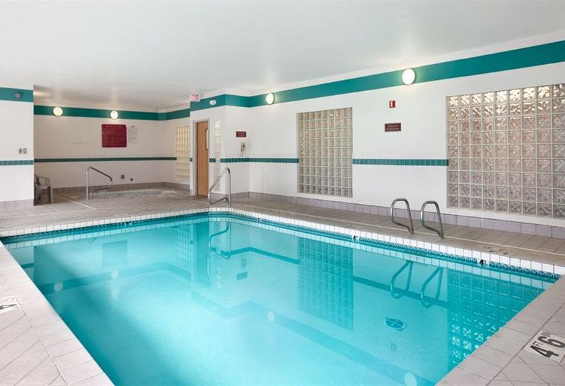 Hotel Rodeway Inn & Suites Vancouver  | Vancouver | Washington | United States 5