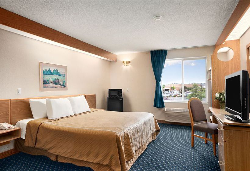 Hotel Rodeway Inn & Suites Vancouver  | Vancouver | Washington | United States 7