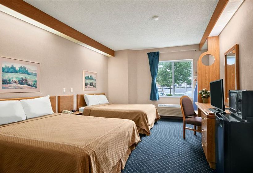 Hotel Rodeway Inn & Suites Vancouver  | Vancouver | Washington | United States 8