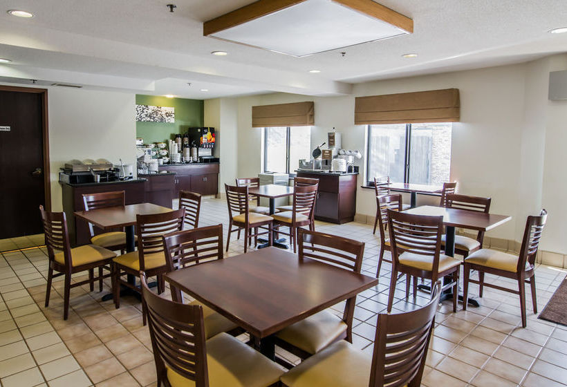 Hotel Sleep Inn & Suites 