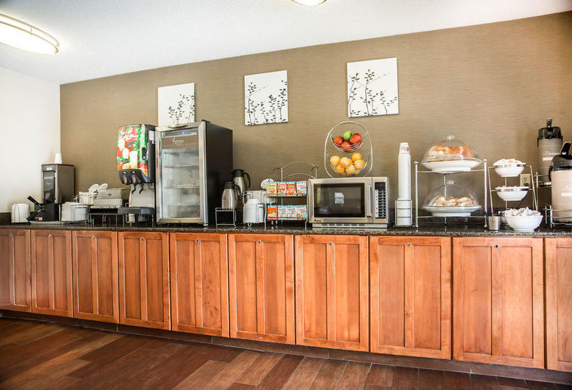 Hotel Sleep Inn  | Rockville | Maryland | Estados Unidos 10