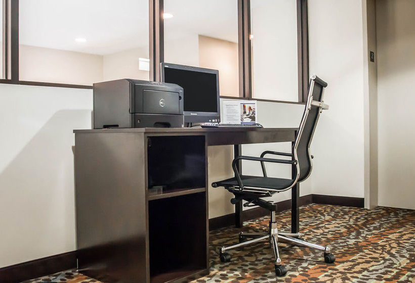 Hotel Sleep Inn  | Rockville | Maryland | Estados Unidos 11