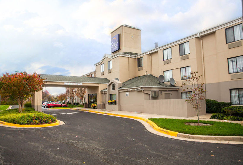 Hotel Sleep Inn  | Rockville | Maryland | Estados Unidos 12