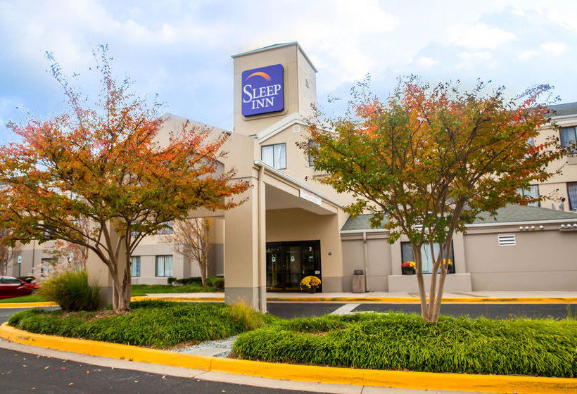 Hotel Sleep Inn  | Rockville | Maryland | Estados Unidos 13