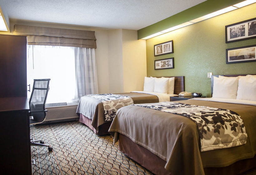 Hotel Sleep Inn  | Rockville | Maryland | Estados Unidos 15