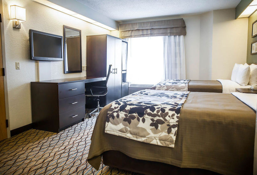 Hotel Sleep Inn  | Rockville | Maryland | Estados Unidos 16