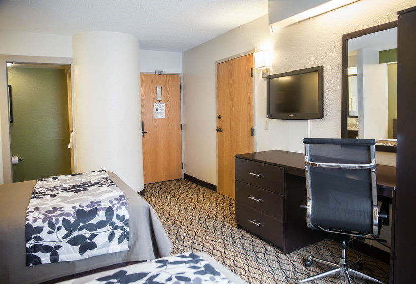 Hotel Sleep Inn  | Rockville | Maryland | Estados Unidos 17