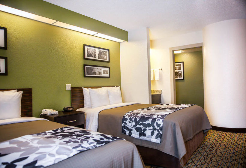 Hotel Sleep Inn  | Rockville | Maryland | Estados Unidos 18